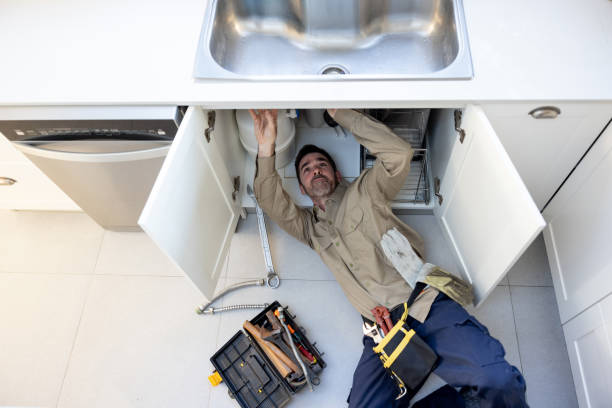 Best Clogged Drain Plumber  in Purcellville, VA